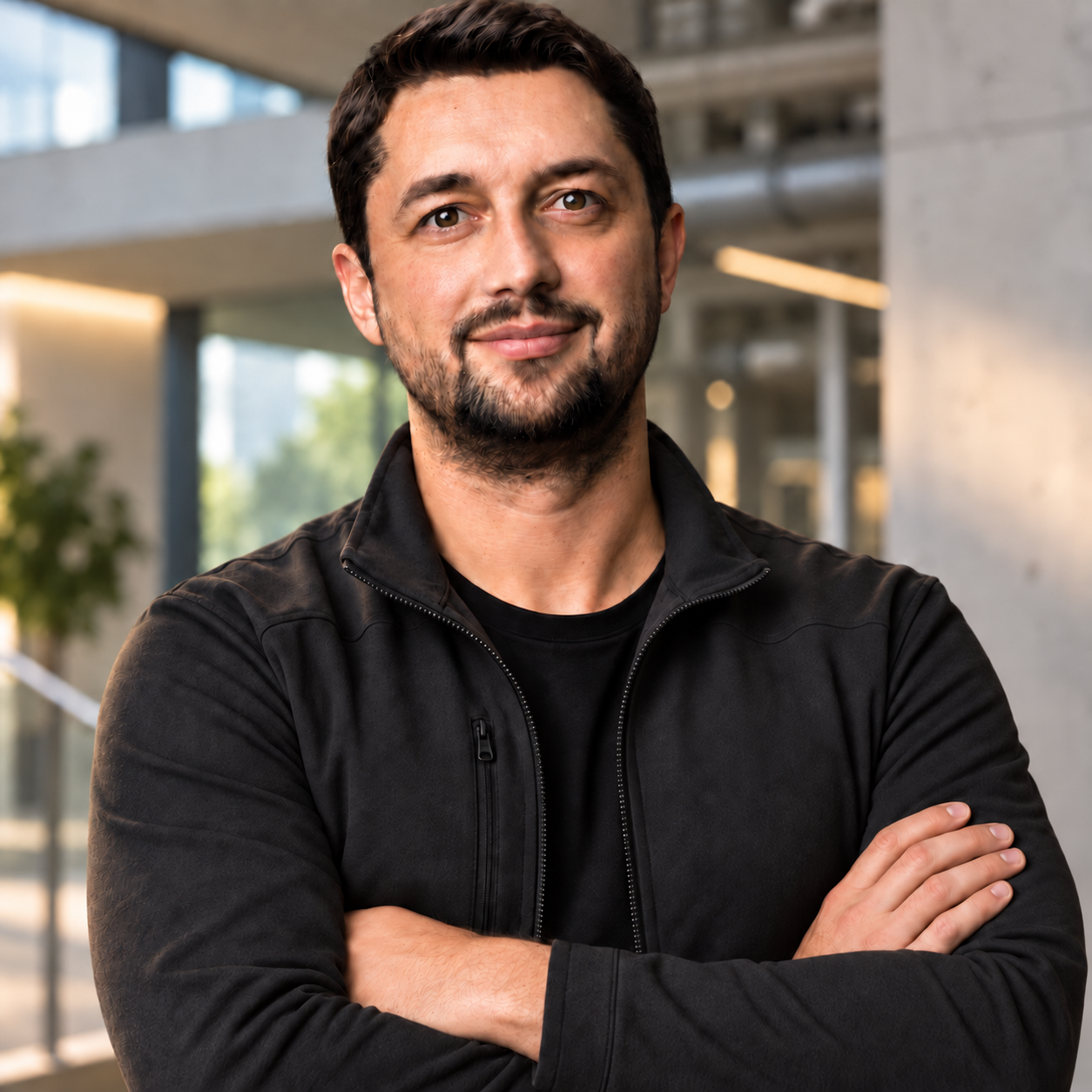 Mladjan Filipovic, Geschäftsführung bei FIKS.