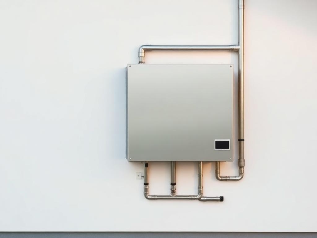 Heizungsersatz Wärmepumpe