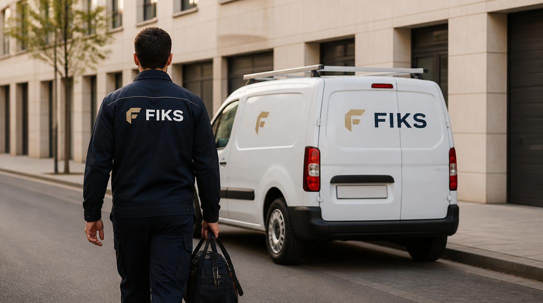 So arbeitet FIKS. – vor Ort in Zürich